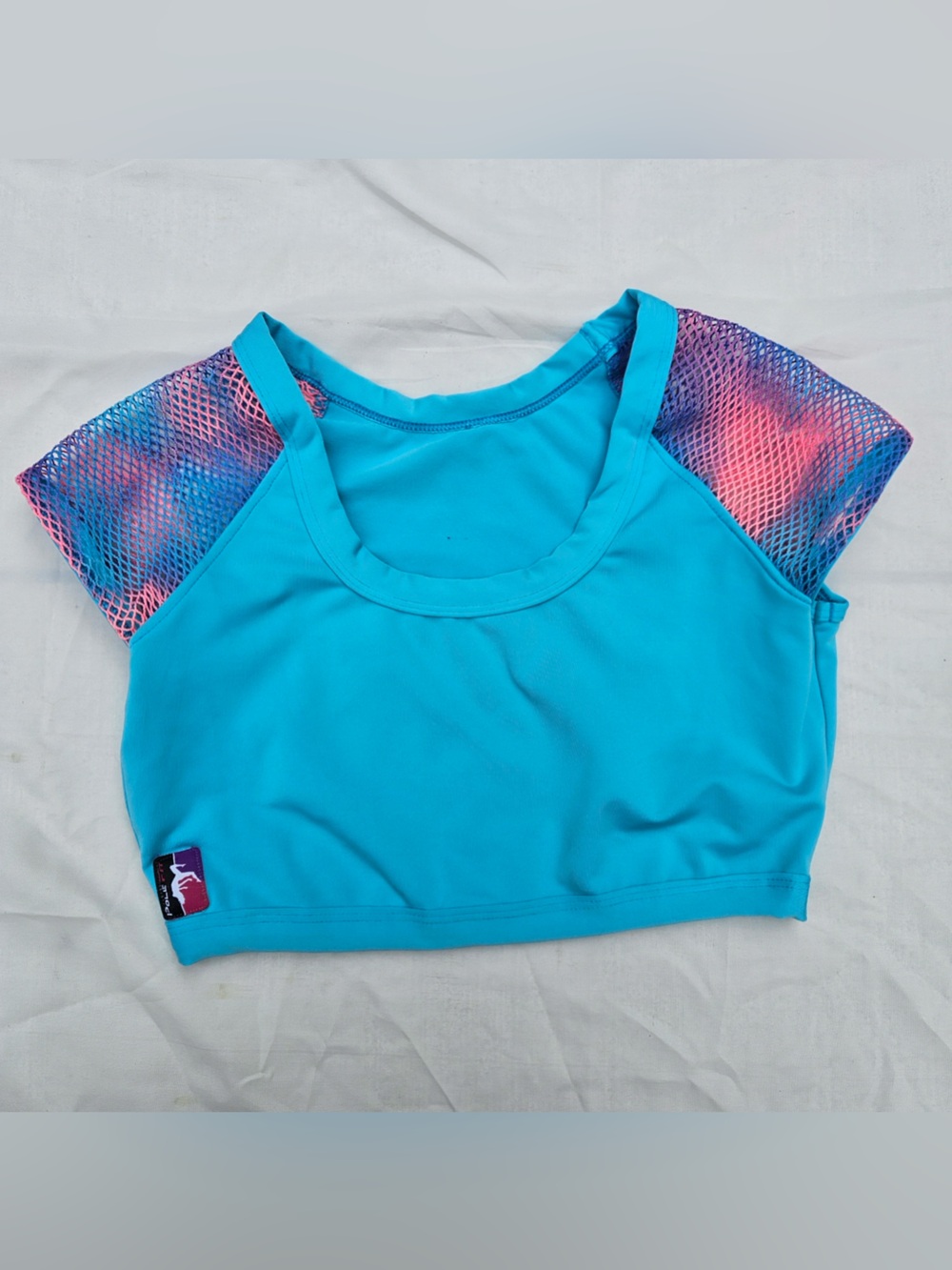 Pole Active Crop Top